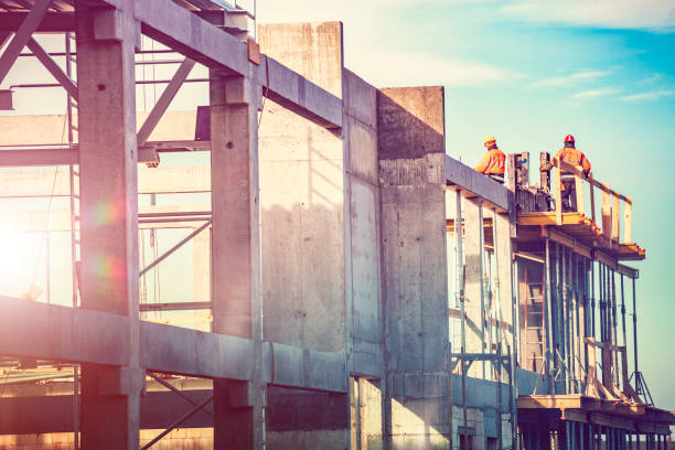 Best Concrete Slab Construction in Oberlin, OH