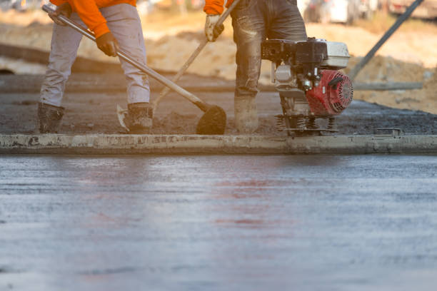 Best Concrete Sidewalk Installation in Oberlin, OH