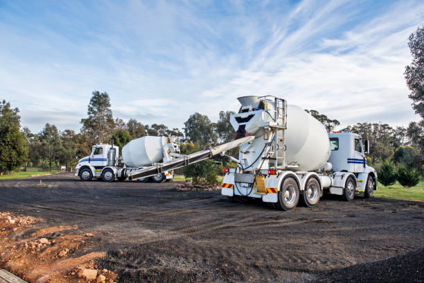 Best Concrete Slab Construction in Oberlin, OH